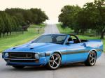 Shelby GT500 CS Convertible Retrobuilt 2012 года